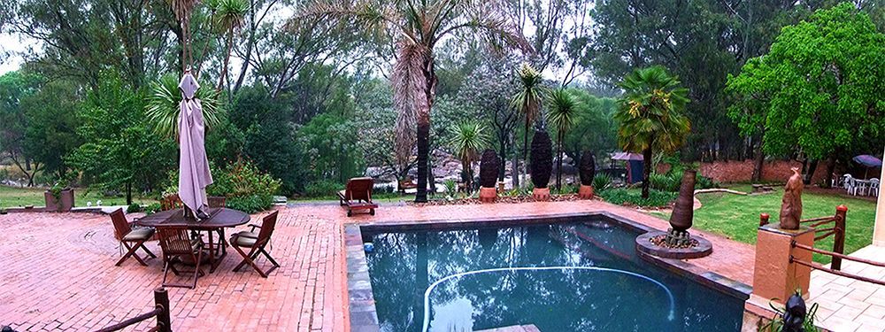 Twin Waters Guest House Randburg Buitenkant foto