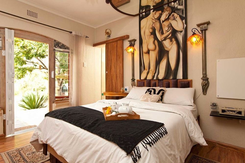 Twin Waters Guest House Randburg Buitenkant foto