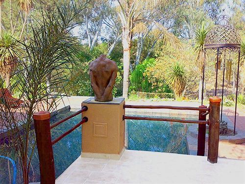 Twin Waters Guest House Randburg Buitenkant foto